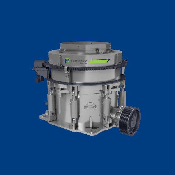 多缸圓錐破碎機(jī)畫冊